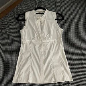 Burberry Sleeveless Blouse Shirt Size XS IT 38 US 4